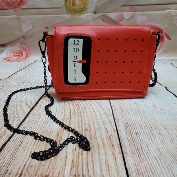 Bioworld Handbags - Kiki's Deliver Service red bag